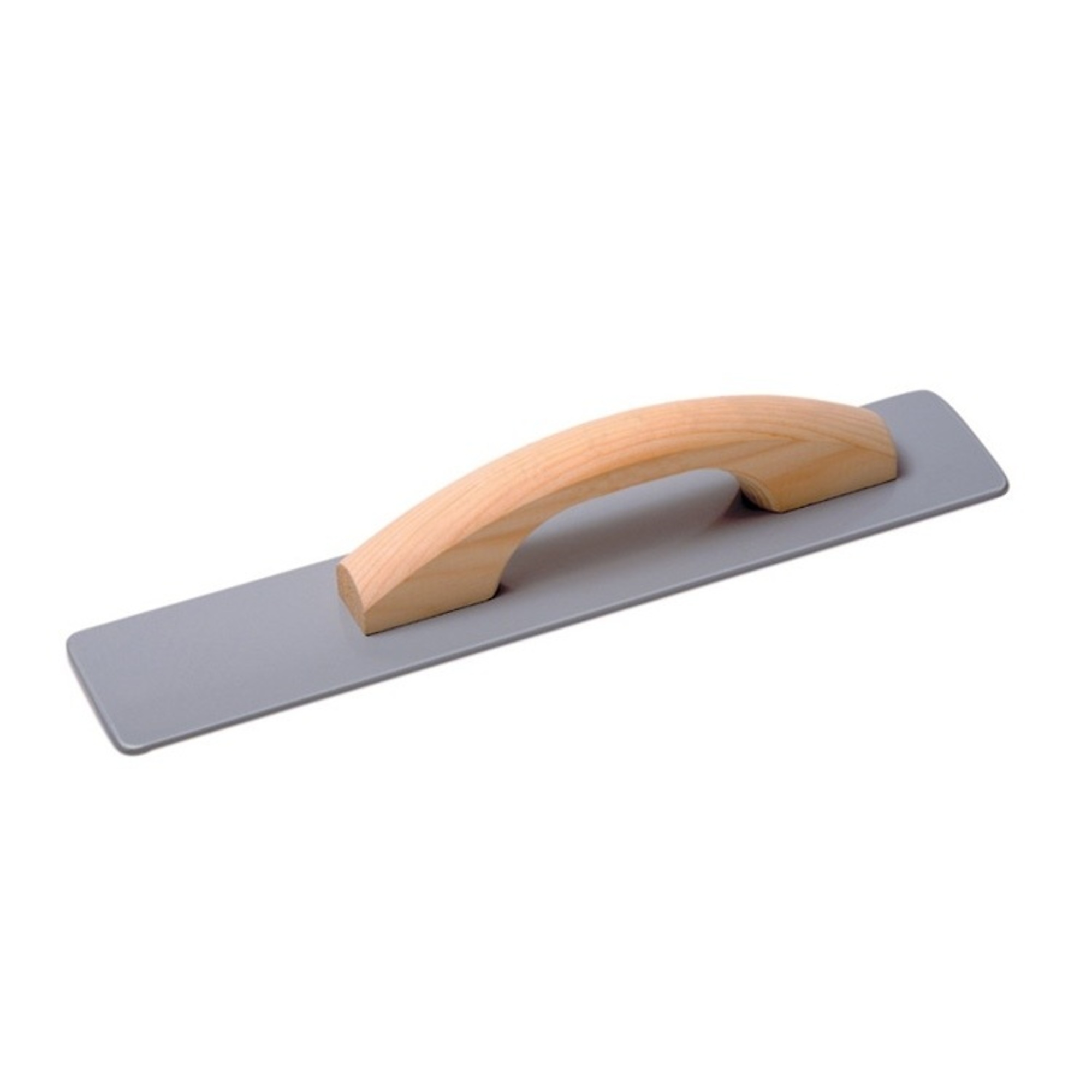 Kraft Tools HC065 16"x3-1/8" Hi-Craft™ Econo Mag Float with Wood Handle, 6PK